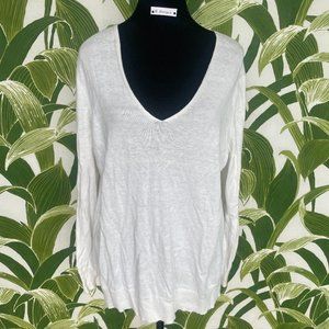 Babaton V-Neck Sweater